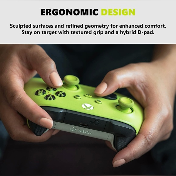 Xbox wireless gaming controller - Picture 9 of 9
